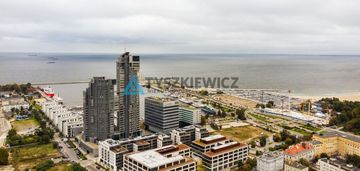 Apartament przy zatoce gdyńskiej
