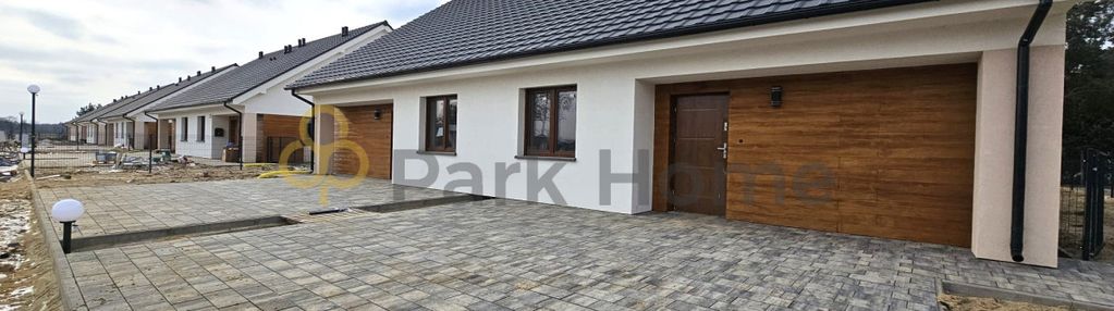 Świetne projekty- 4 pokoje - blisko las-zbrudzewo