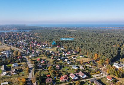 Ostatnia działka blisko morza i lasu