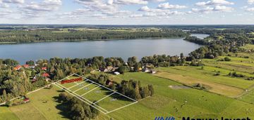 Działki w małszewie - 250 m do jeziora!