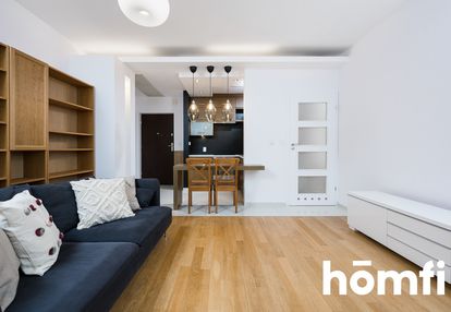 Sobieski residence | 2 pokoje | garaż