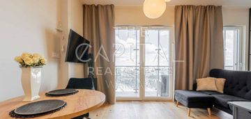 Mieszkanie 2 pokojowe | balkon | wola - kasprzaka