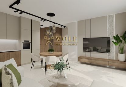 Na sprzedaż nowoczesny apartament - repty śląskie