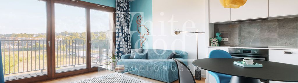 Waterfront | designerski apartament przy marinie