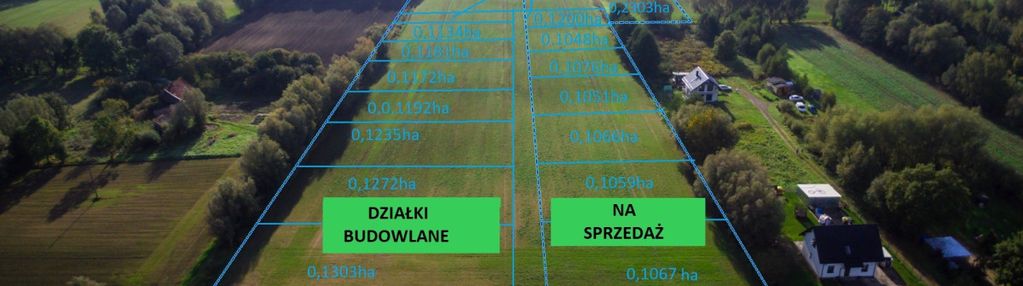 Działki budowlane gmina ostaszewo