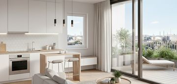 /premium/ balkon 9 m2/ dla rodziny/