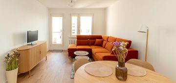 Wynajmę wyposażone mieszkanie.