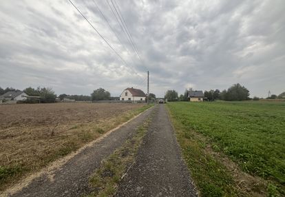 Ochodze_działka budowlana blisko opola
