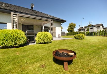 Dom nad morzem gotowy do zamieszkania