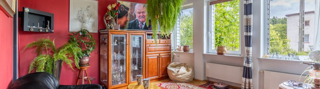 Parter domu | sauna | piękny ogród | 65.48 m2