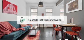 44m²|świetna lokalizacja|ciche|kamienica|dla pary