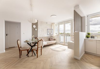 Świetny widok | 2 balkony | parking | piwnic|metro