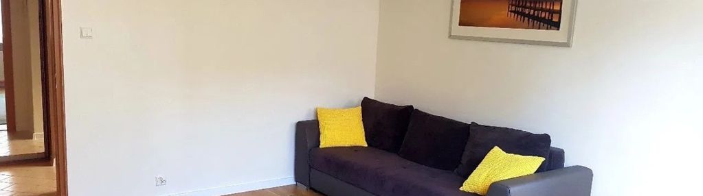 Duże 2 pokojowe mieszkanie na woli