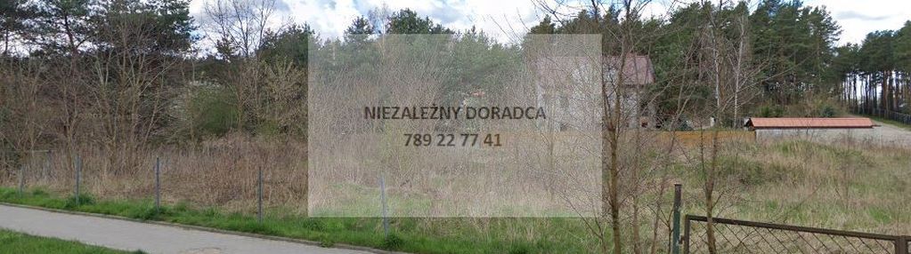 Ruskowy bród, teren pod 16 segmentów