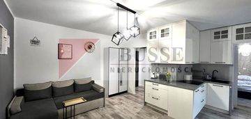 Apartament wraz z tarasem i piwnicą