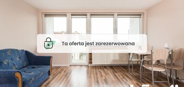 Bagry, gliniana, 39m²: 2 pokoje blisko zalewu