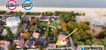 Nowy dom 100m od plaży! 322m2 działki!