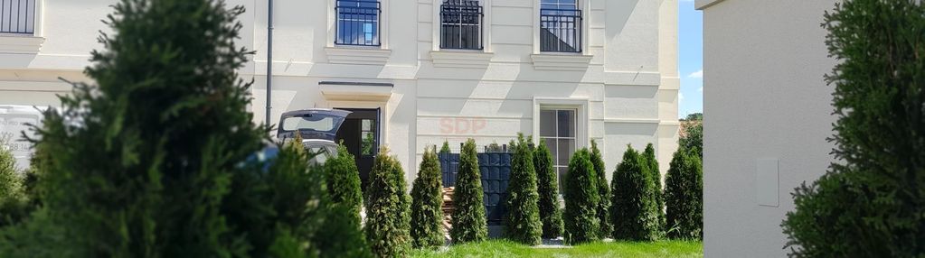 Prestiżowa inwestycja tuż przy granicy wrocławia