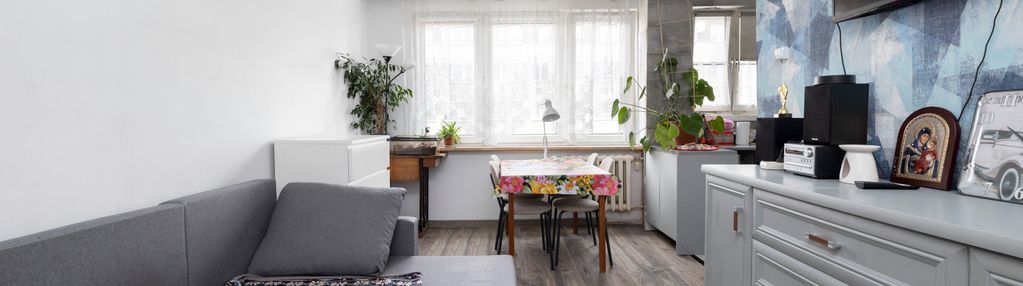 Orunia 2 pokoje, dobrze skomunikowane