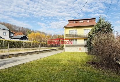 Dom z potencjałem/tyniec-kraków/duży ogród