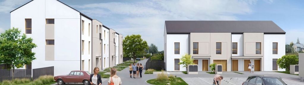 Mieszkanie 65 m2, na piętrze, 4 pokoje, bez pcc