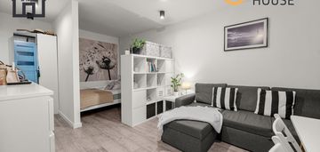 32 m² z garderobą | wynajęta | wrzeszcz dolny