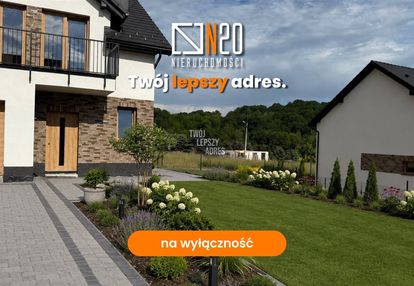 Domy wolnostojące z widokiem na góry!
