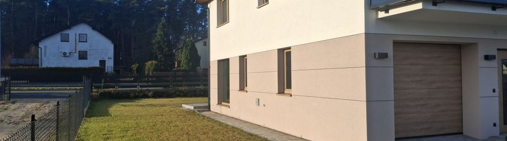 Sprzedam nowy dom - wydanie od zaraz