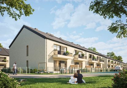 Przestronne 3 pokoje, 67m2+ogród