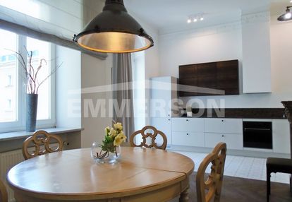 Luksusowy apartament do wynajęcia w śródmieściu