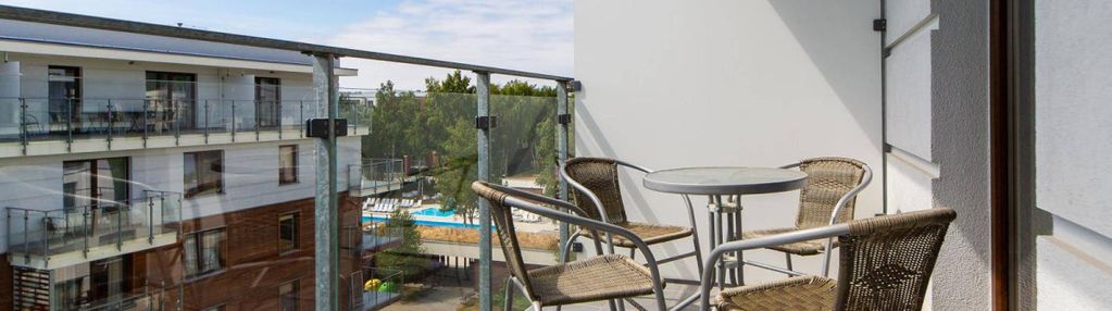 Apartament nad morzem w kołobrzegu