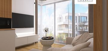Sol marina apartament z widokiem na marinę