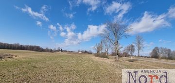 Działka usługowa w pobliżu augustowa