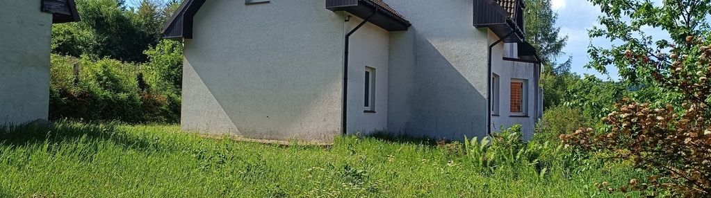 Dom w uroczym zakątku lubachowa