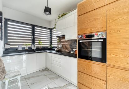 Nowoczesny dom z  potencjałem w barcinie!