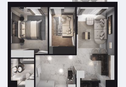 3 pokoje | chorzów centrum