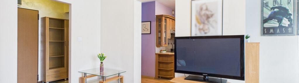 Ustawna kawalerka przy rondzie wiatraczna