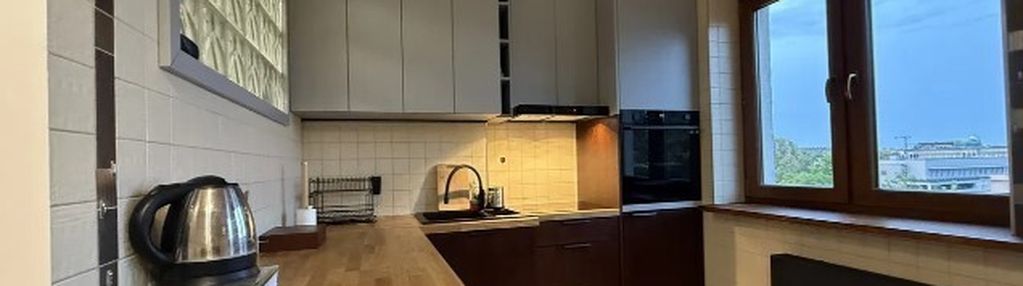 2-pokojowe mieszkanie na ochocie