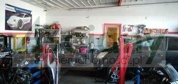 Możliwa zabudowa wielorodzinna.