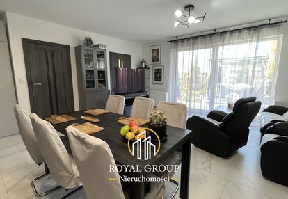 Parter, ogródek, ponikwoda