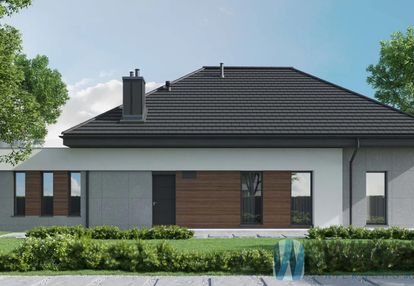 Domy marzeń z ogrodem - mszczonów