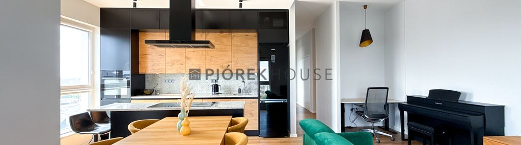Nowoczesny apartament z garażem - 14 piętro