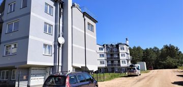 Apartament nad morzem z 2023r. dębina, 29m2