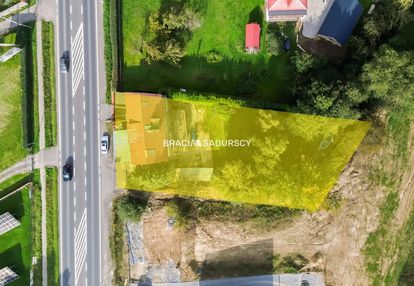 Nieruchomość pod inwestycję 12a, bibice przy s7