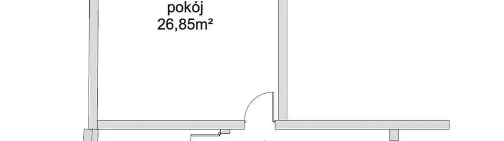 66,6 m mieszkanie we Wrzeszczu na ul. Lendziona