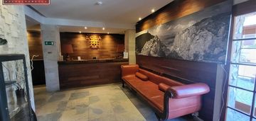Apartament w sercu karkonoszy na stoku narciarskim