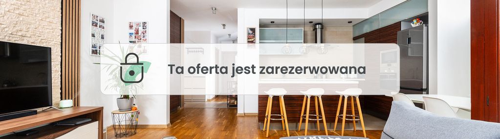 Gotowe do zamieszkania – 3 pokoje piltza