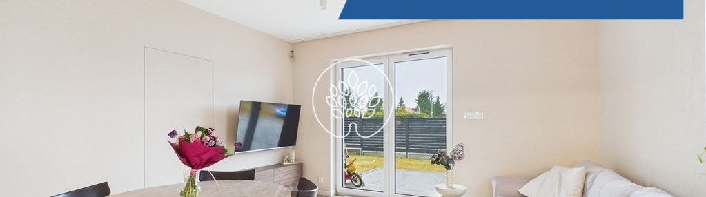 Osielsko 60m2 ogródek wykończone pod klucz top