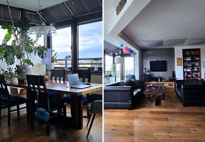 5 pokoi | metro | las kabacki | prywatne spa