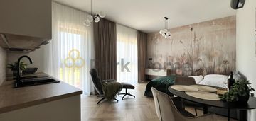 Nowy, wykończony apartament horizon park boszkowo.